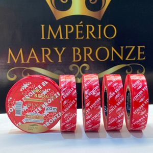 imagem do produto FITAS ESTAMPADA SHOW VERMELHA