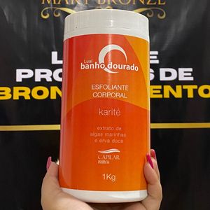 imagem do produto ESFOLIANTE KARITÉ 1KG