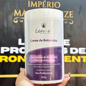 imagem do produto CREME DE BETERRABA LENNE 900G