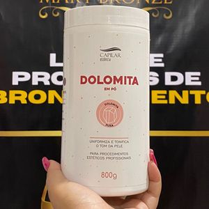 imagem do produto DOLOMITA EM PÓ 800G