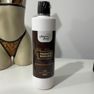 imagem do produto SUN FIXADOR MARQUINHA BRANCO 450ML