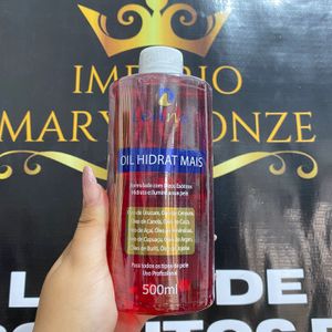 imagem do produto ÓLEO OIL HIDRAT MAIS LENNE 500ml