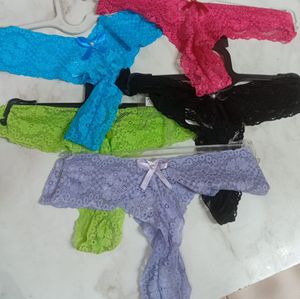 imagem do produto TANGA RENDA CORES