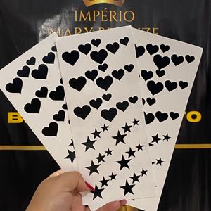 imagem do produto TATUAGEM SOLAR MINI N°7