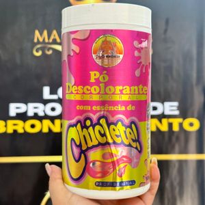 imagem do produto PÓ DESCOLORANTE CHICLETE 500G