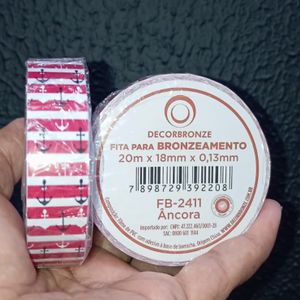 imagem do produto FITA ESTAMPADA ANCORA
