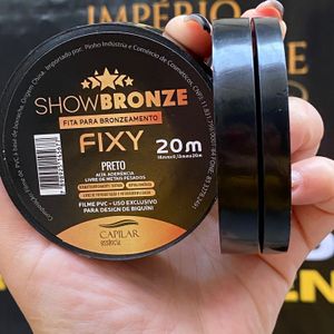 imagem do produto FITA PRETA CORTA FIXY 10/8