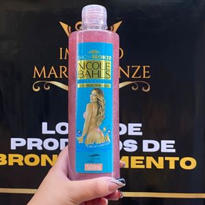 imagem do produto ÓLEO NICOLES BAHLS 500ML