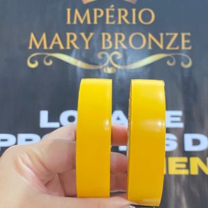 imagem do produto FITA AMARELA DERCOBRONZE
