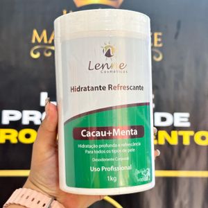 imagem do produto PÓS SOL CACAU+MENTA 1KG