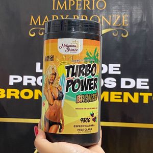 imagem do produto TURBO POWER BRONZE 930G