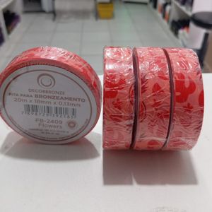 imagem do produto FITA FOWERS ESTAMPADA