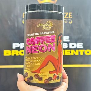 imagem do produto PARAFINA COFFE NEON 900G