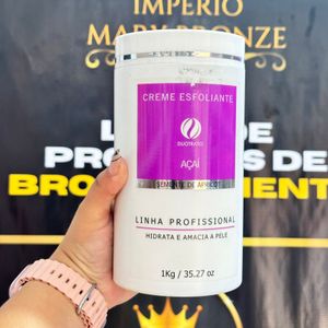 imagem do produto ESFOLIANTE AÇAÍ DUOTRATO 1KG