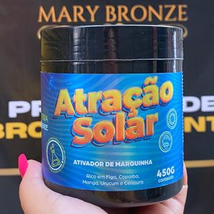 imagem do produto ATRAÇÃO SOLAR 450G