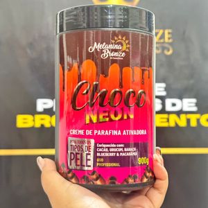 imagem do produto PARAFINA CHOCO NEON 900G