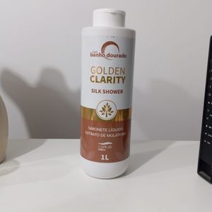 imagem do produto sabonete líquido golden clarity 1l