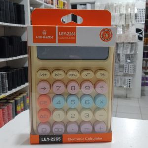 imagem do produto CALCULADORA CORES VARIADAS