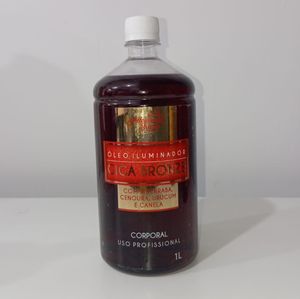 imagem do produto OLEO ILUMINADOR GIGA BRONZE 1L