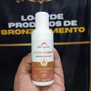 imagem do produto EMULSÃO REVELADORA 10VL 100G