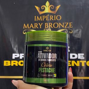imagem do produto CREME ATIVADOR BARUCH PISTACHE 480G