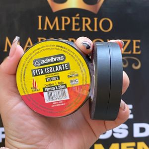 imagem do produto FITA PRETA CORTADA 10/9