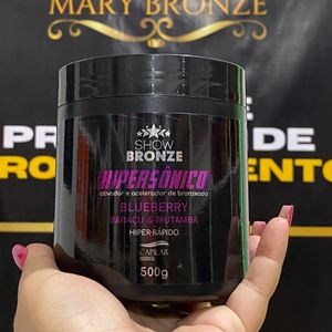 imagem do produto HIPERSÔNICO BLUEBERRY 500G