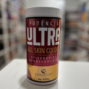 imagem do produto Potência ultra all skinativador de bronzeado 850 g