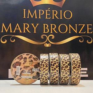 imagem do produto FITA ONCINHA SHOW BRONZE