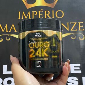 imagem do produto OURO 24 K LINHA OURO 500G