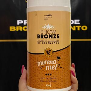 imagem do produto PARAFINA MORENA MEL 900G