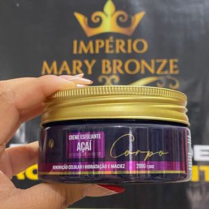 imagem do produto CREME ESFOLIANTE AÇAI DUOTRATO 200G