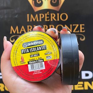 imagem do produto FITA PRETA CORTADA 11/8