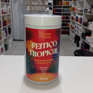 imagem do produto PARAFINA EM GEL FETIÇO TRPICAL 830G