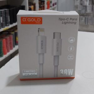 imagem do produto CABO TIPO -C 30W