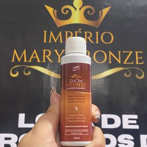 imagem do produto SHOW BRONZE AUTOBRONZEADOR 60ML