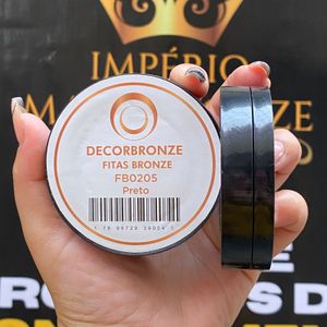 imagem do produto FITA PRETA CORTA DERCOBRONZE 11/7