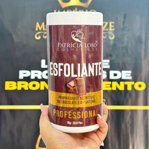 imagem do produto GEL ESFOLIANTE CHOCOLATE 1KG
