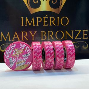 imagem do produto FITA BARBIE SHOW BRONZE