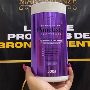 imagem do produto PÓ AMETISTA PLATINADO 500ML