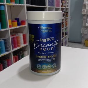 imagem do produto PARAFINA EM GEL ENCANTO NEON 830 G