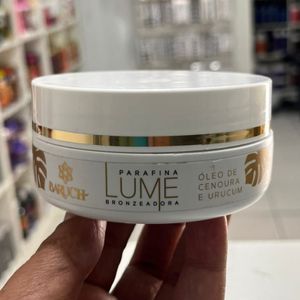 imagem do produto PARAFINA BRONZEADORA LUME 100G BARUCH