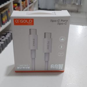 imagem do produto CABO TIPO .C 60W