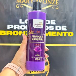 imagem do produto ATIVADOR SUN AMETISTA 450ML
