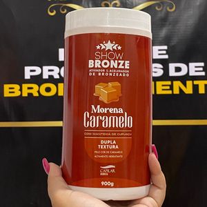imagem do produto PARAFINA MORENA CARAMEELO 500G