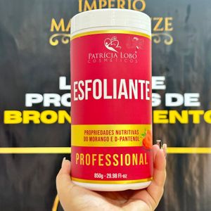 imagem do produto ESFOLIANTES MORANGO 850G