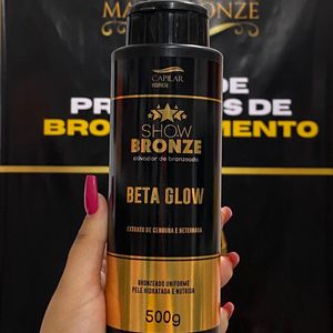 imagem do produto ATIVADOR BETA GLOW 500G