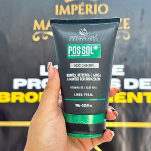 imagem do produto PÓS SOL LINHA CLIENTE 100G