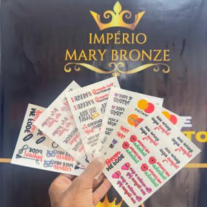 imagem do produto CARTELA TATUAGEM TEMPORÁRIA