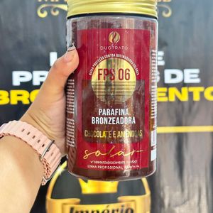 imagem do produto PARAFINA CHOCOLATE DUOTRATO 830G